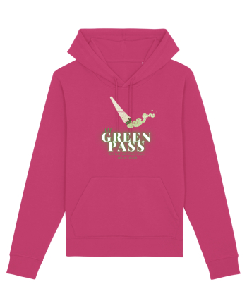 Green Pass Raspberry