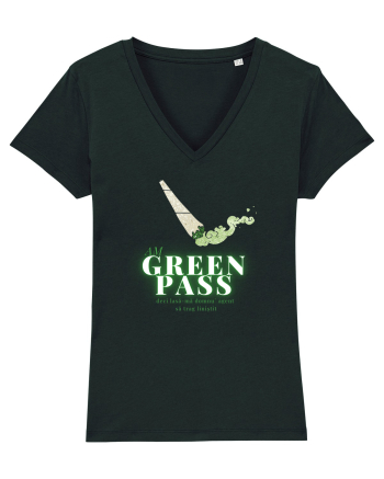 Green Pass Black