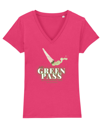 Green Pass Raspberry