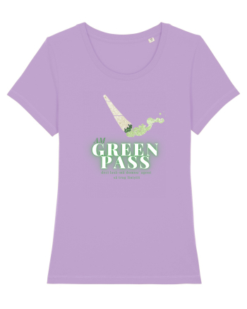 Green Pass Lavender Dawn