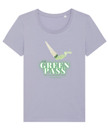 Green Pass Lavender