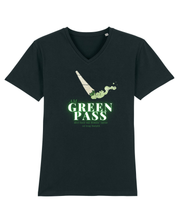 Green Pass Black