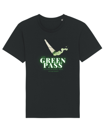 Green Pass Black