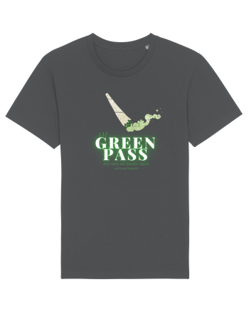 Green Pass Anthracite