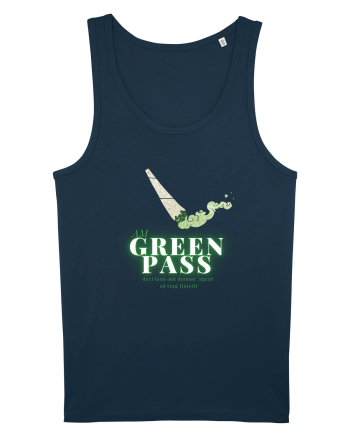 Green Pass Navy