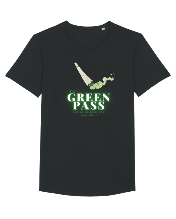 Green Pass Black