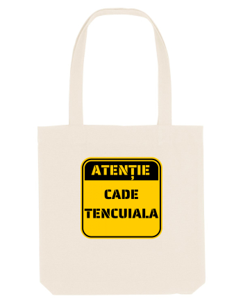 ATENTIE! Cade tencuiala Natural