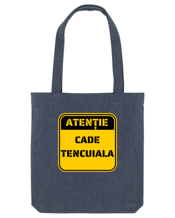 ATENTIE! Cade tencuiala Midnight Blue