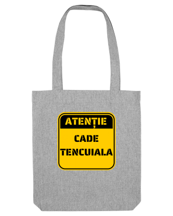 ATENTIE! Cade tencuiala Heather Grey