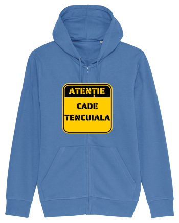 ATENTIE! Cade tencuiala Bright Blue