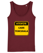 ATENTIE! Cade tencuiala Maiou Damă Dreamer