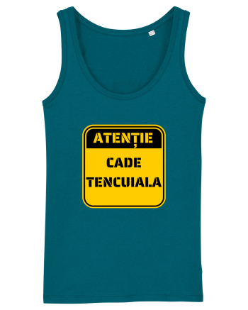ATENTIE! Cade tencuiala Ocean Depth