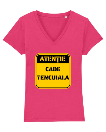 ATENTIE! Cade tencuiala Raspberry