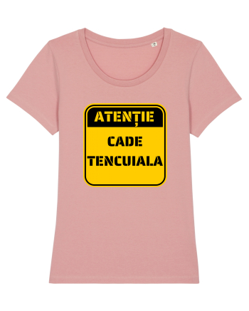 ATENTIE! Cade tencuiala Canyon Pink