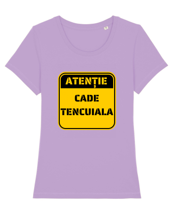 ATENTIE! Cade tencuiala Lavender Dawn