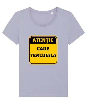 ATENTIE! Cade tencuiala Lavender