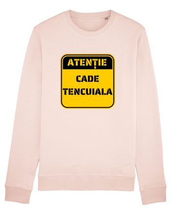ATENTIE! Cade tencuiala Candy Pink