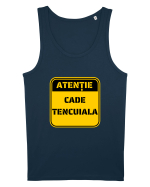 ATENTIE! Cade tencuiala Maiou Bărbat Runs