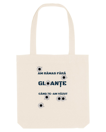 Am rămas fără gloanțe Natural