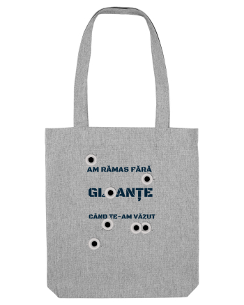 Am rămas fără gloanțe Heather Grey
