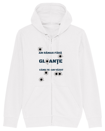Am rămas fără gloanțe White