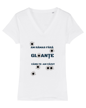 Am rămas fără gloanțe White