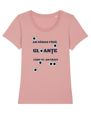 Am rămas fără gloanțe Canyon Pink