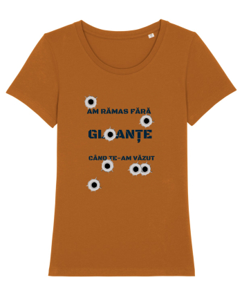 Am rămas fără gloanțe Roasted Orange