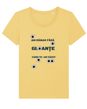 Am rămas fără gloanțe Jojoba