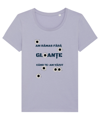 Am rămas fără gloanțe Lavender