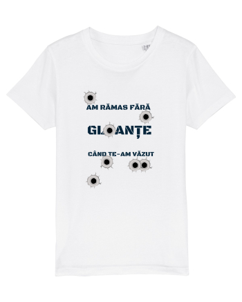 Am rămas fără gloanțe White