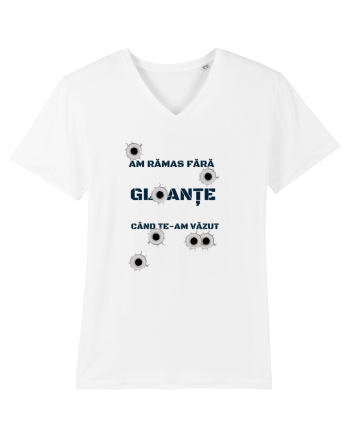 Am rămas fără gloanțe White