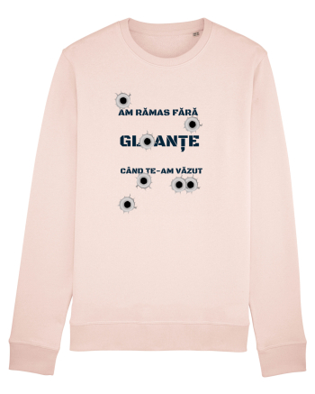 Am rămas fără gloanțe Candy Pink