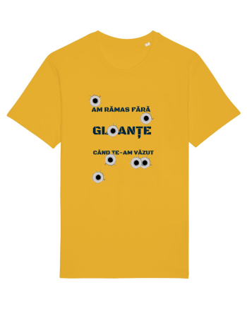Am rămas fără gloanțe Spectra Yellow