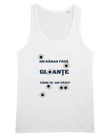 Am rămas fără gloanțe White
