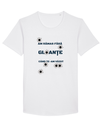 Am rămas fără gloanțe White