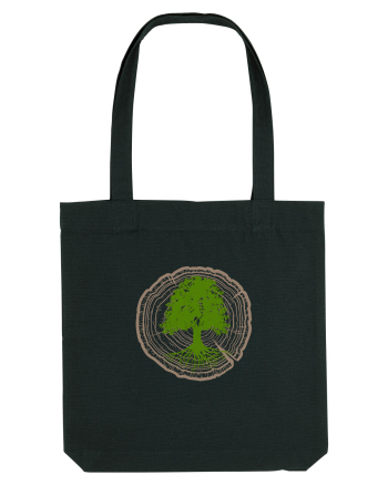 Tree Life Black