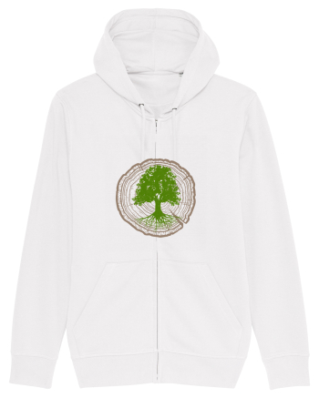 Tree Life White