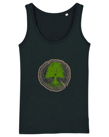 Tree Life Black