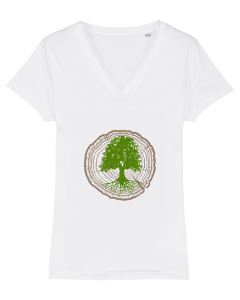 Tree Life White