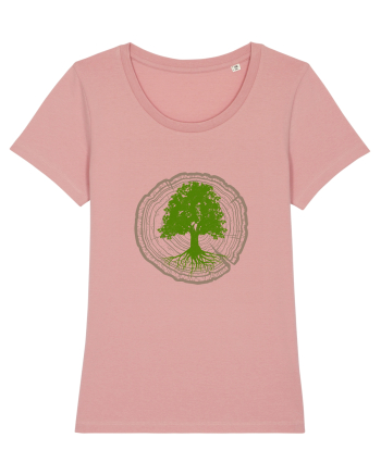 Tree Life Canyon Pink