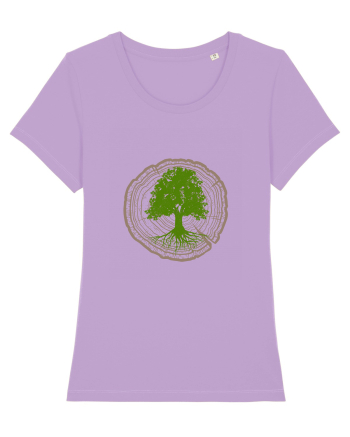 Tree Life Lavender Dawn