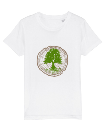 Tree Life White