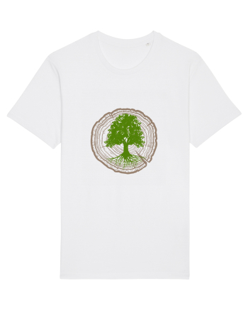 Tree Life White