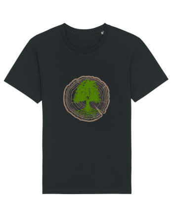 Tree Life Black