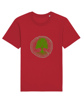 Tree Life Red