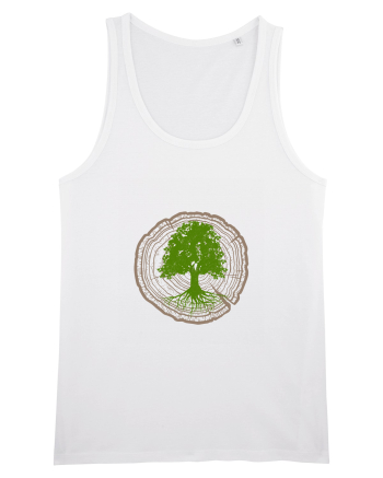 Tree Life White