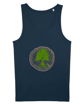 Tree Life Navy