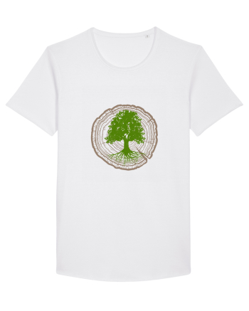 Tree Life White