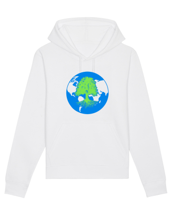 Life of a planet. White